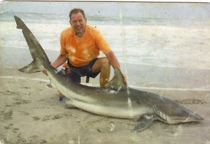 Fishing in The Gambia